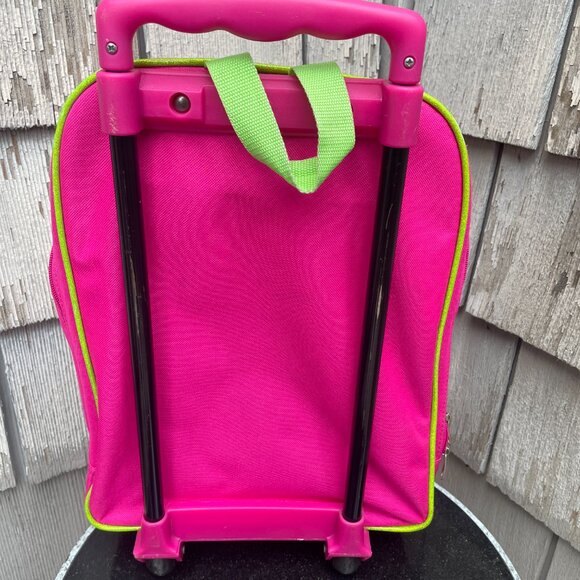 Strawberry Shortcake Trolley Luggage Bag 2011 - Picture 4 of 6